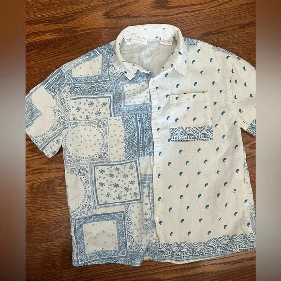 Gap Boys 5T Bundle + Zara 4-5 years top - Picture 7 of 11